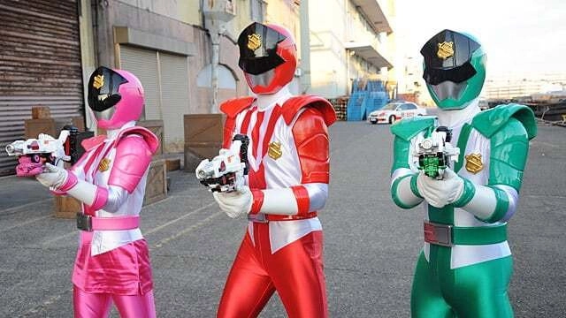 Kaitou Sentai Lupinranger vs. Keisatsu Sentai Patranger