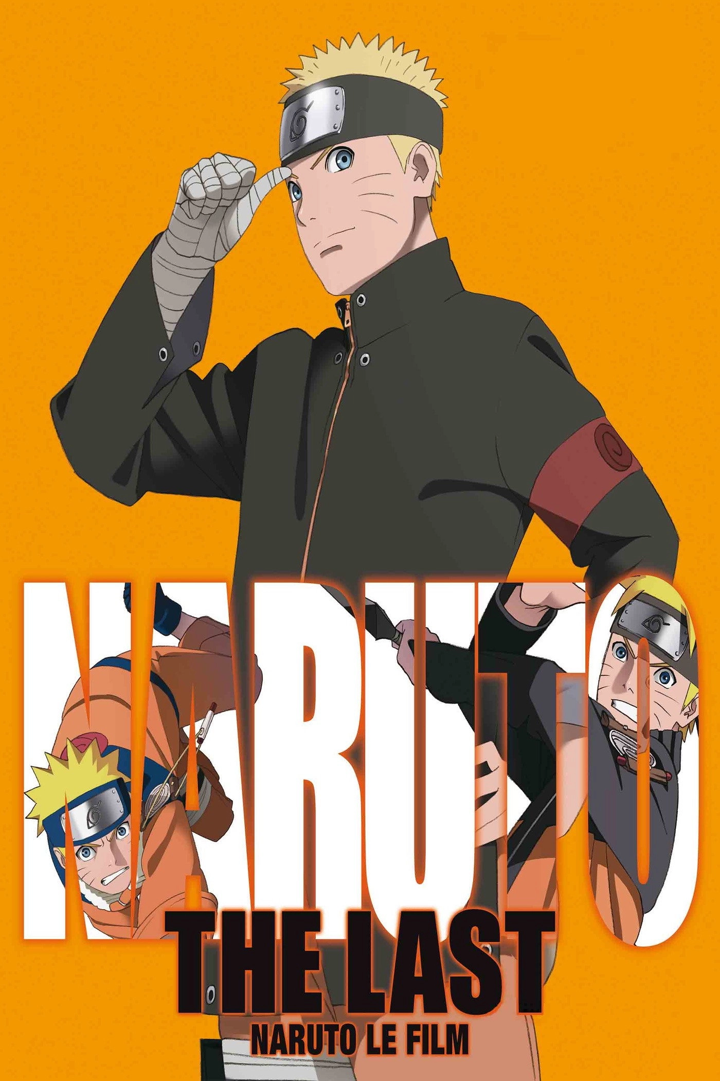 The Last: Naruto the Movie