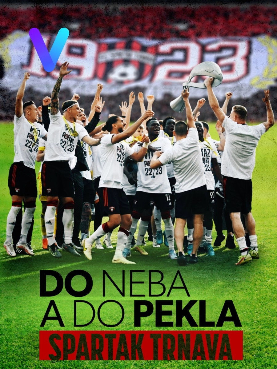 Do neba a do pekla: Spartak Trnava