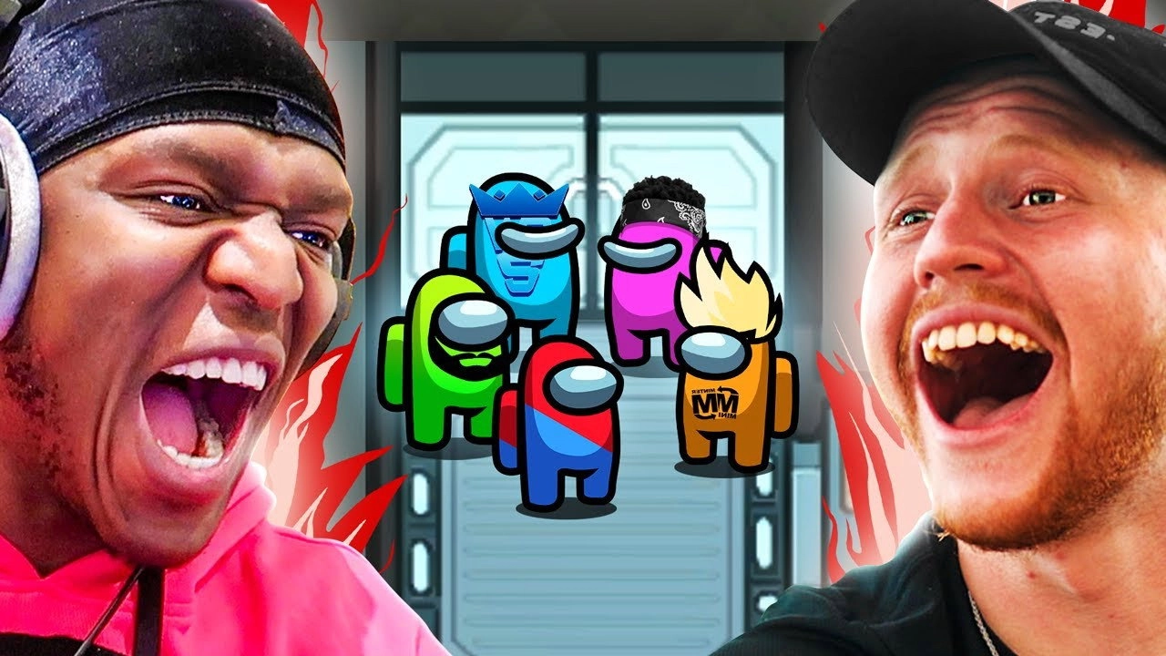Sidemen Among Us