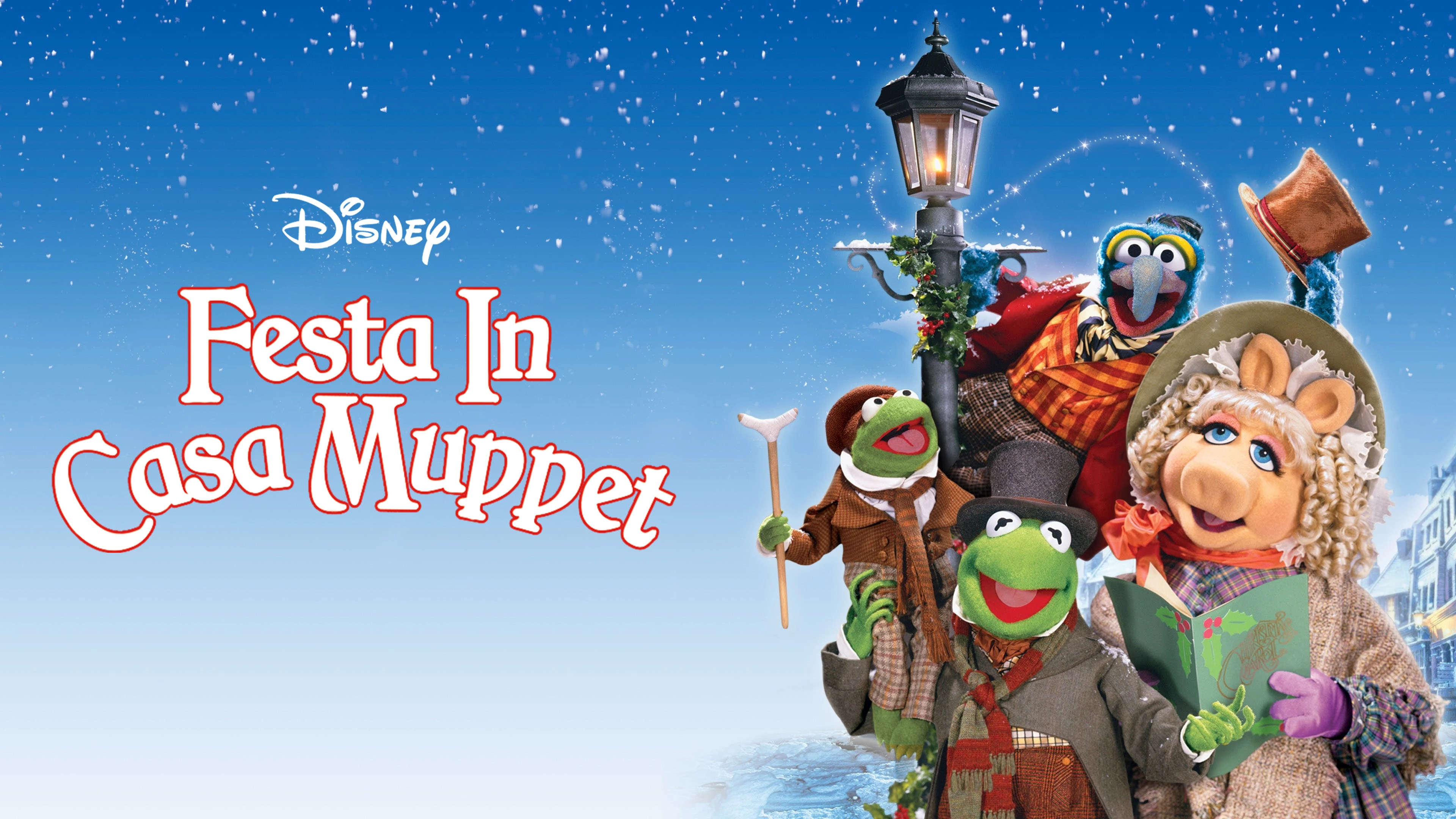 The Muppet Christmas Carol
