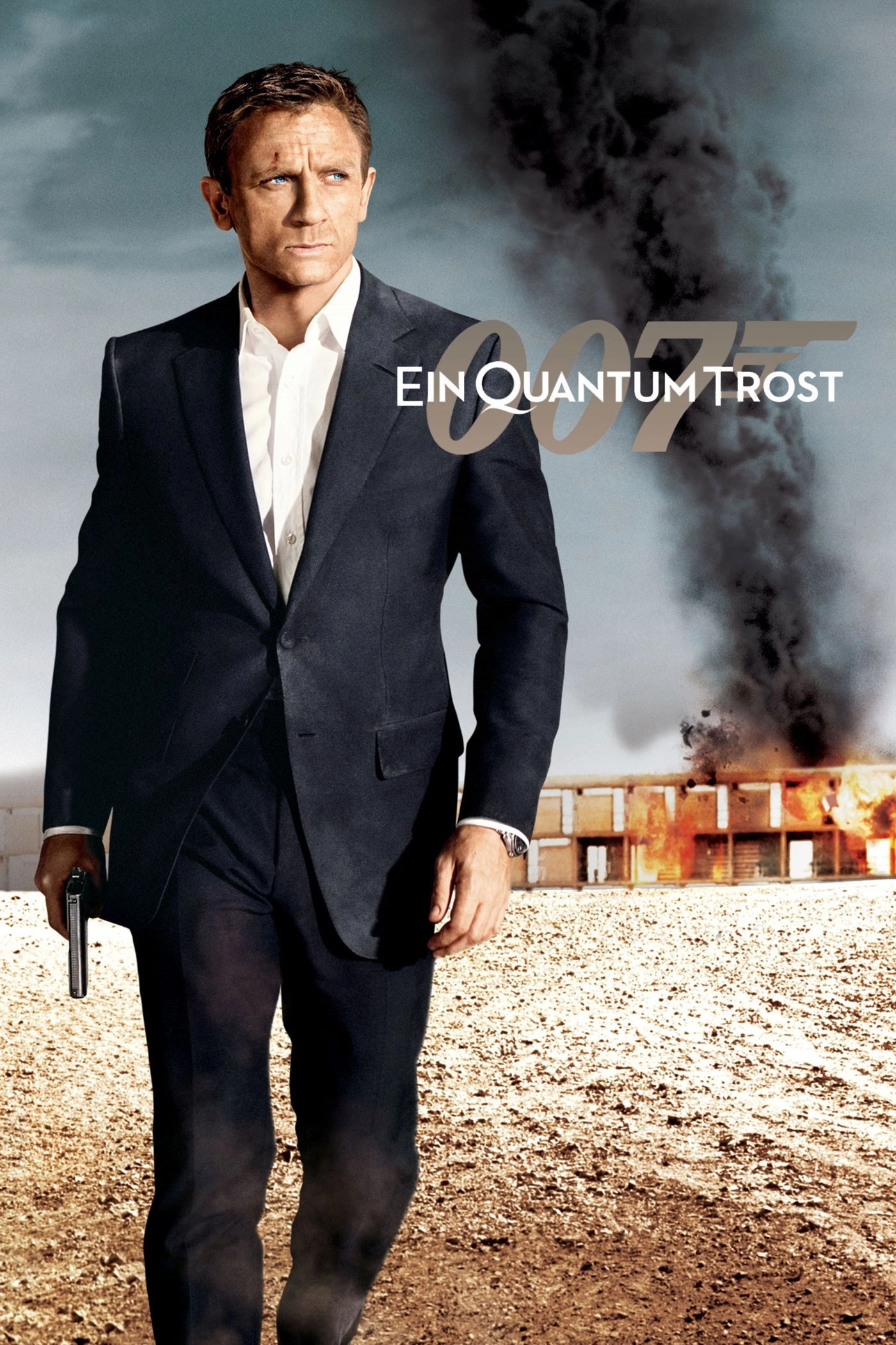Quantum of Solace