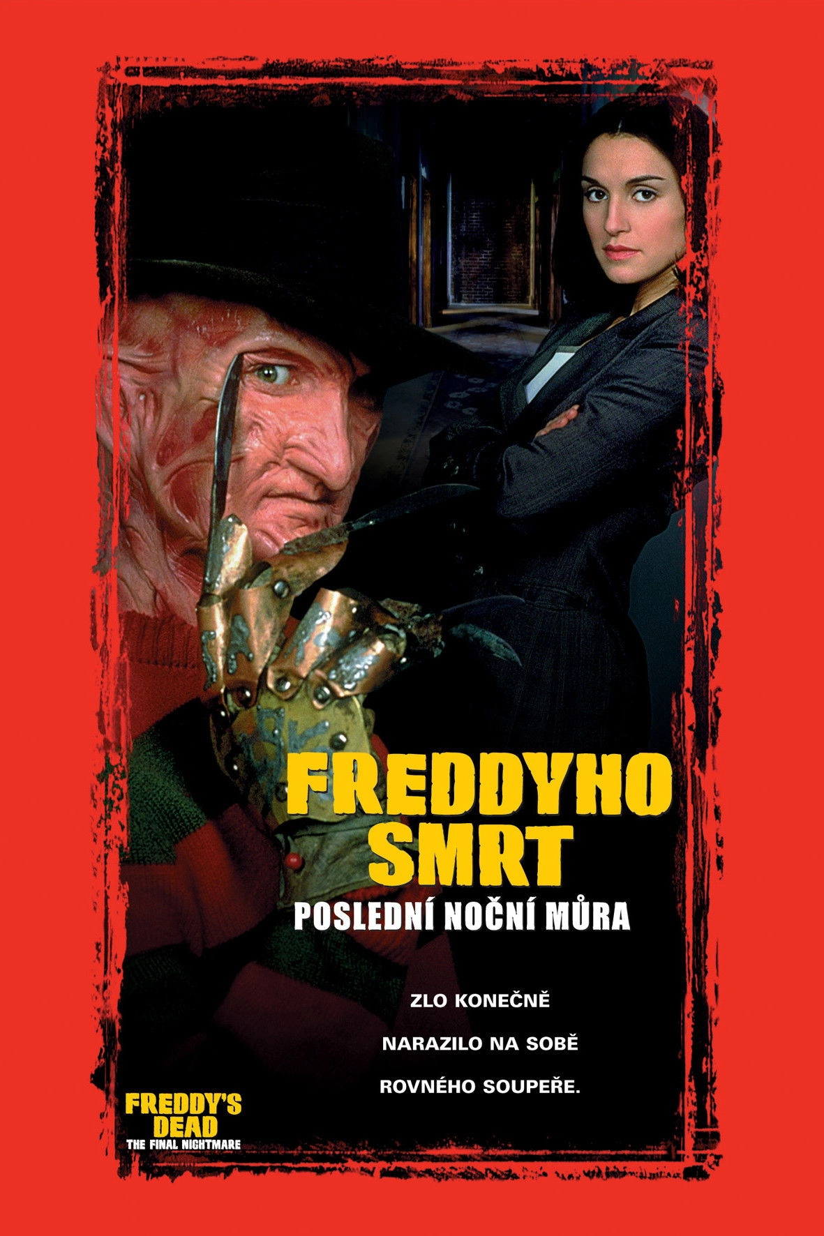 Freddy's Dead: The Final Nightmare