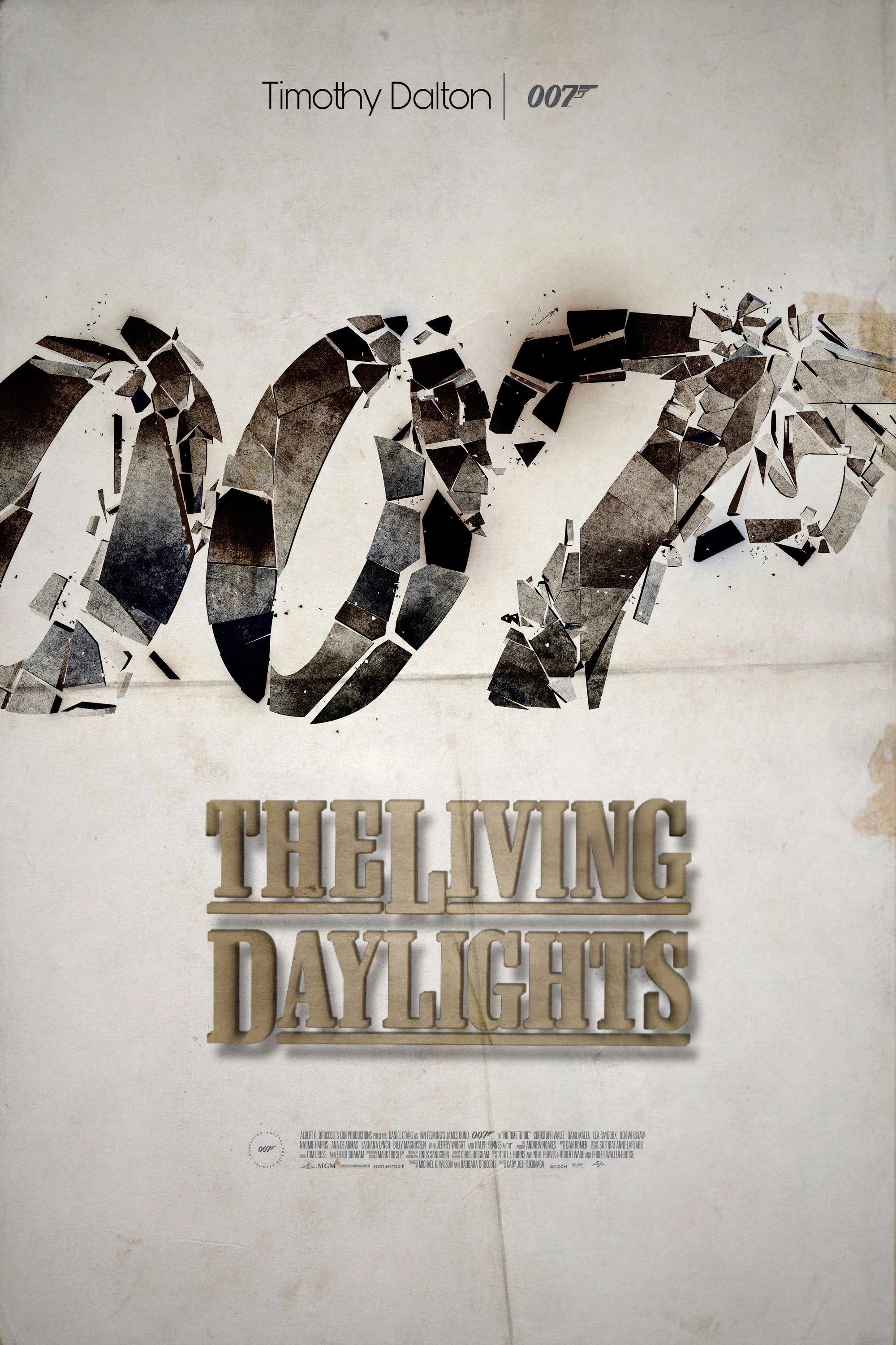 The Living Daylights