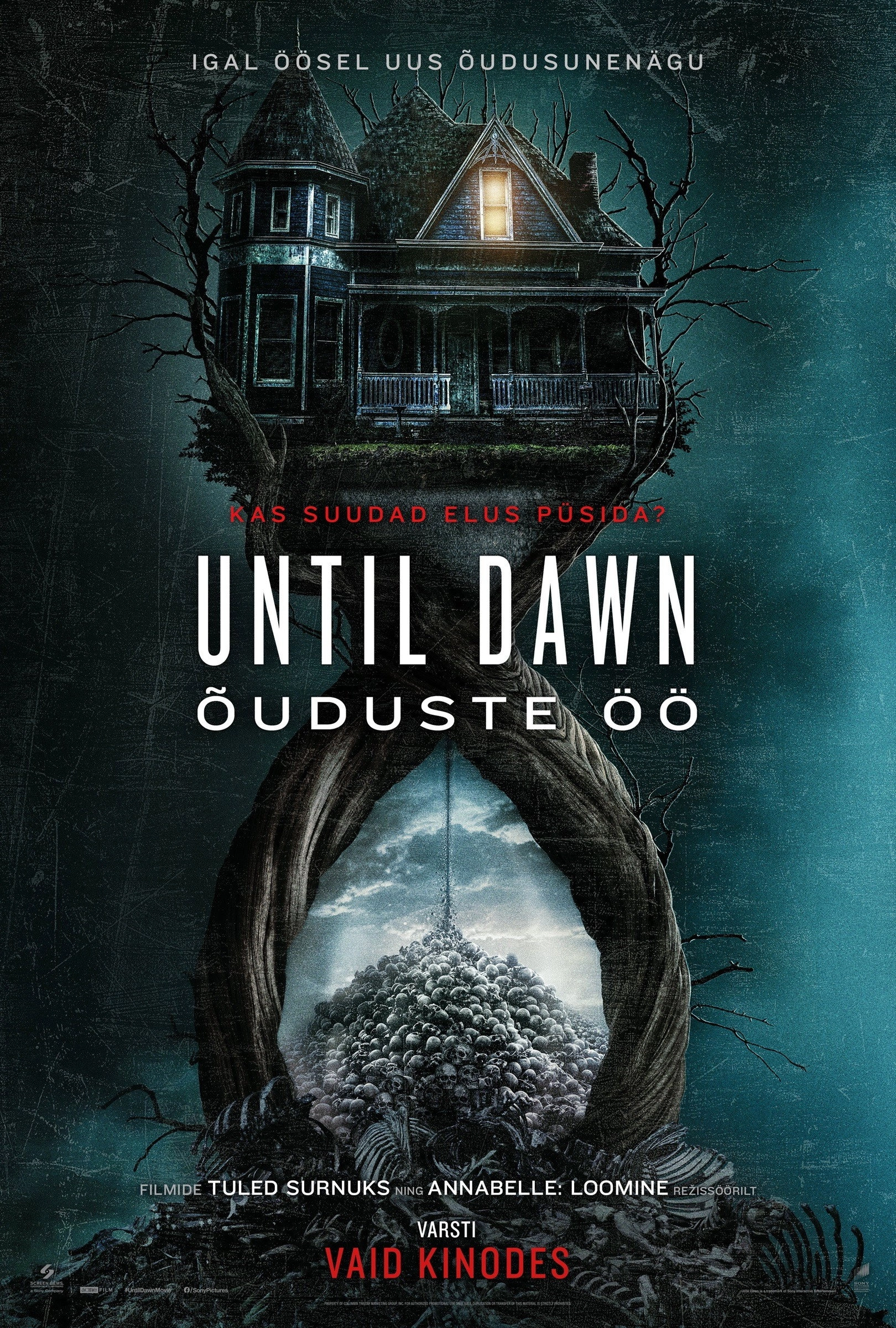 Until Dawn