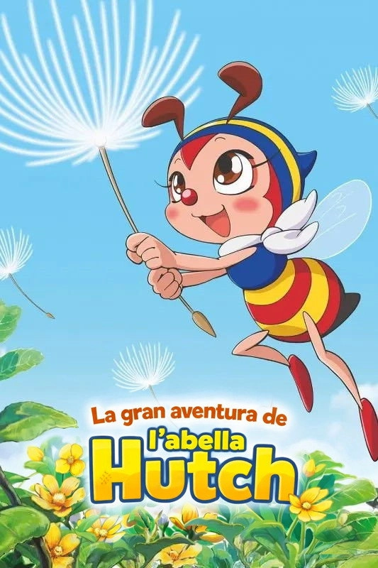 Hutch the Honeybee