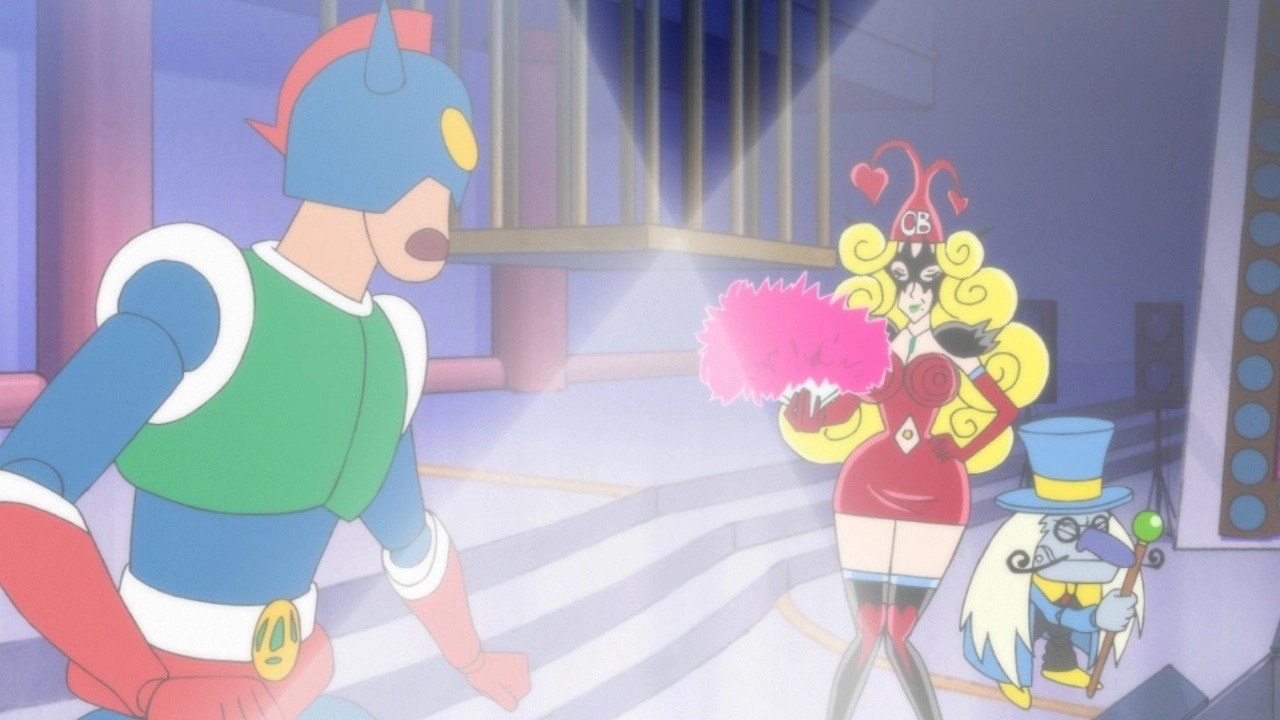 Crayon Shin-chan Spin-off