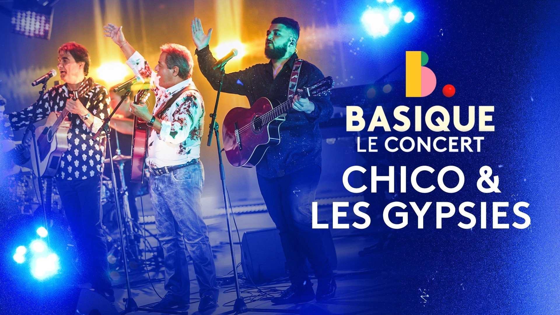 Basique, le concert
