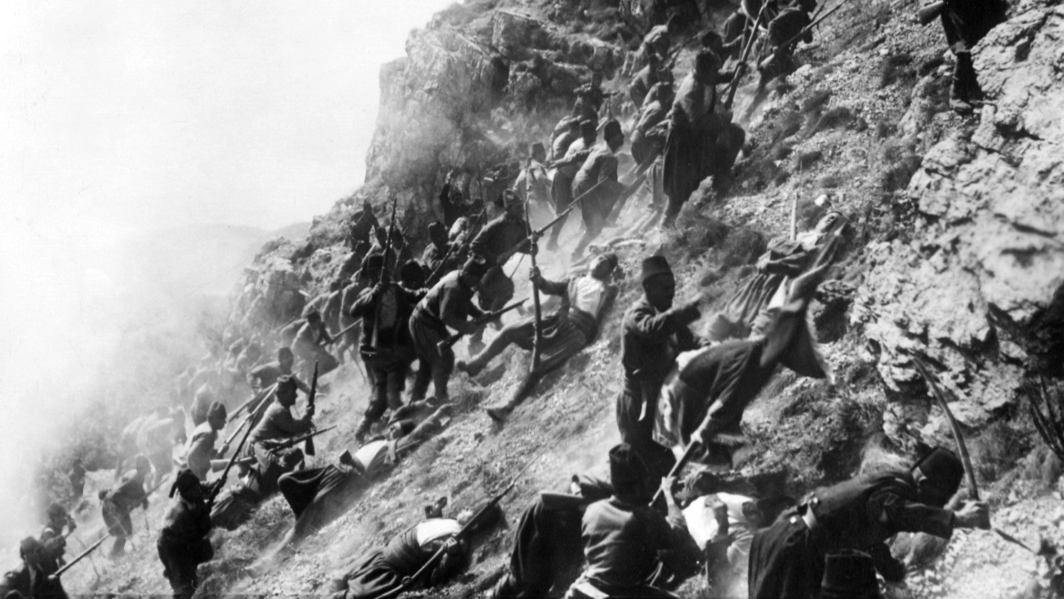 Heroes of Shipka