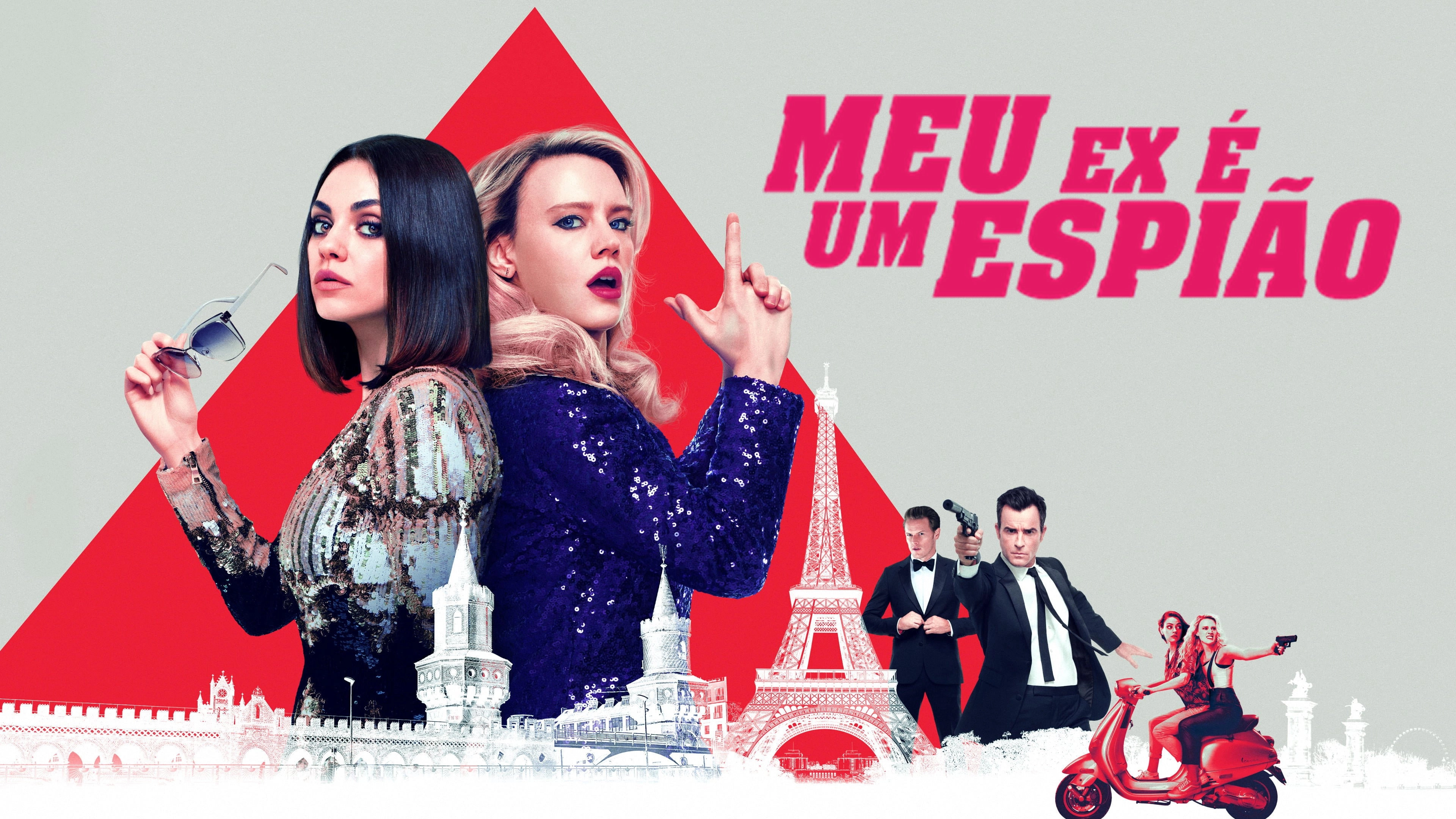 The Spy Who Dumped Me