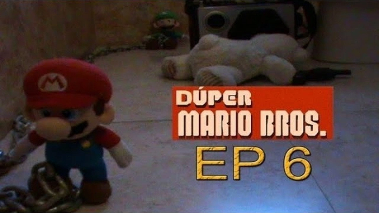 Dúper Marios Bros