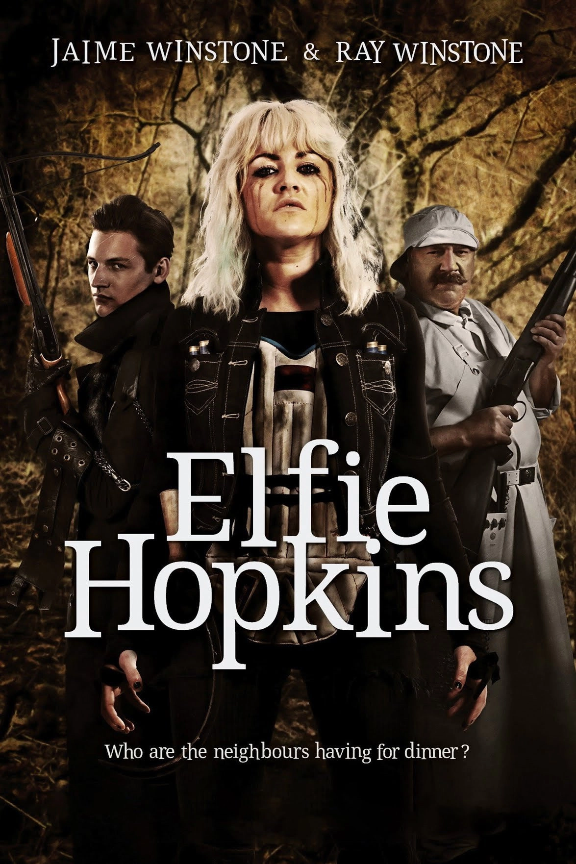 Elfie Hopkins: Cannibal Hunter