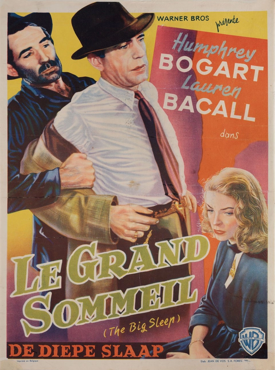 The Big Sleep