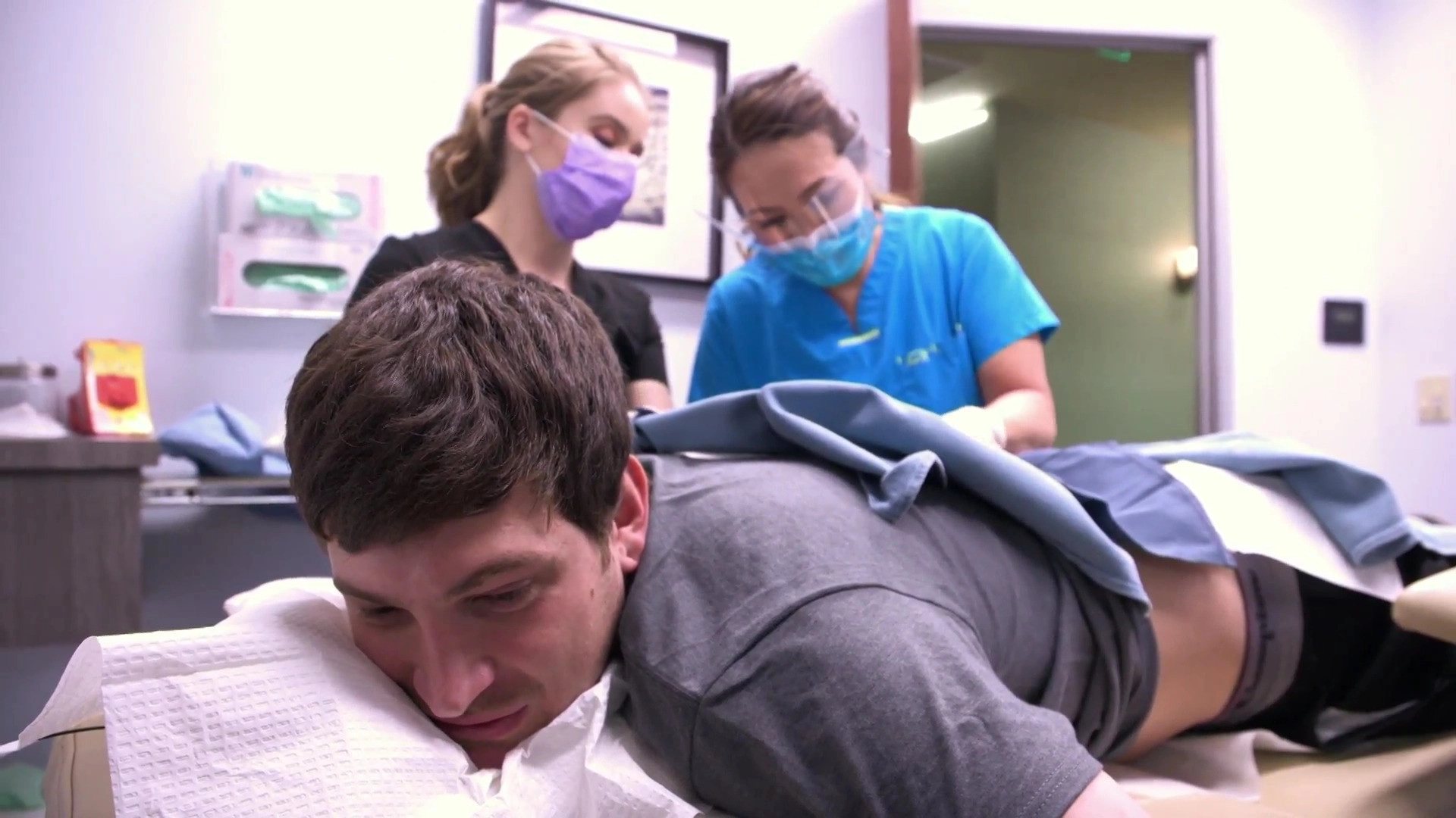 Dr. Pimple Popper