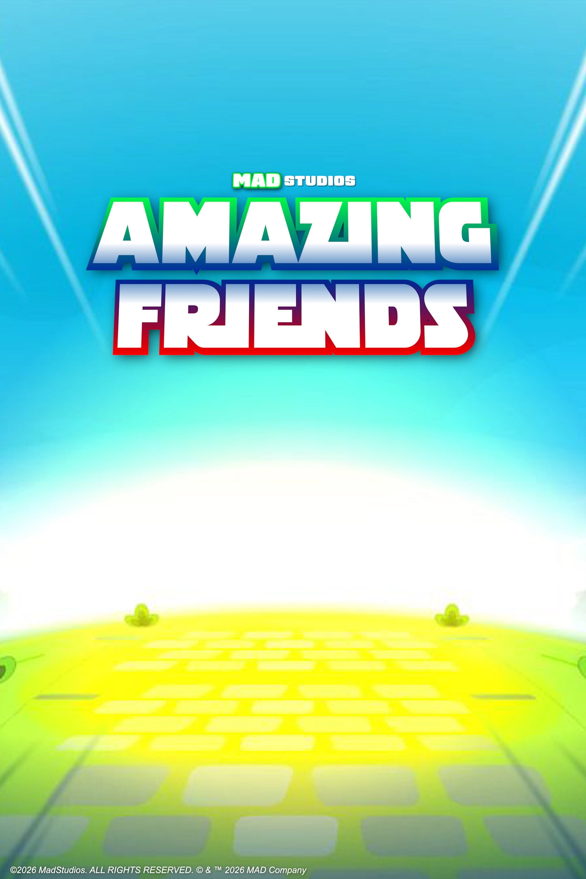 Amazing Friends: The Art of Disaster