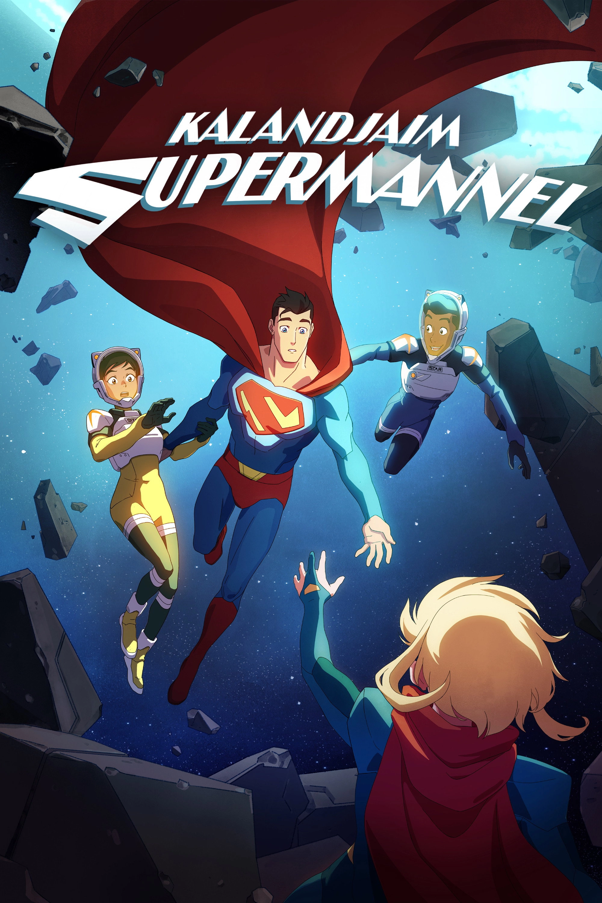 My Adventures with Superman