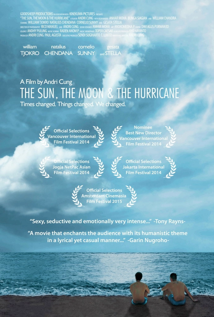 The Sun, the Moon and the Hurricane