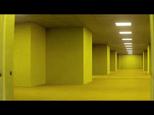 Backrooms