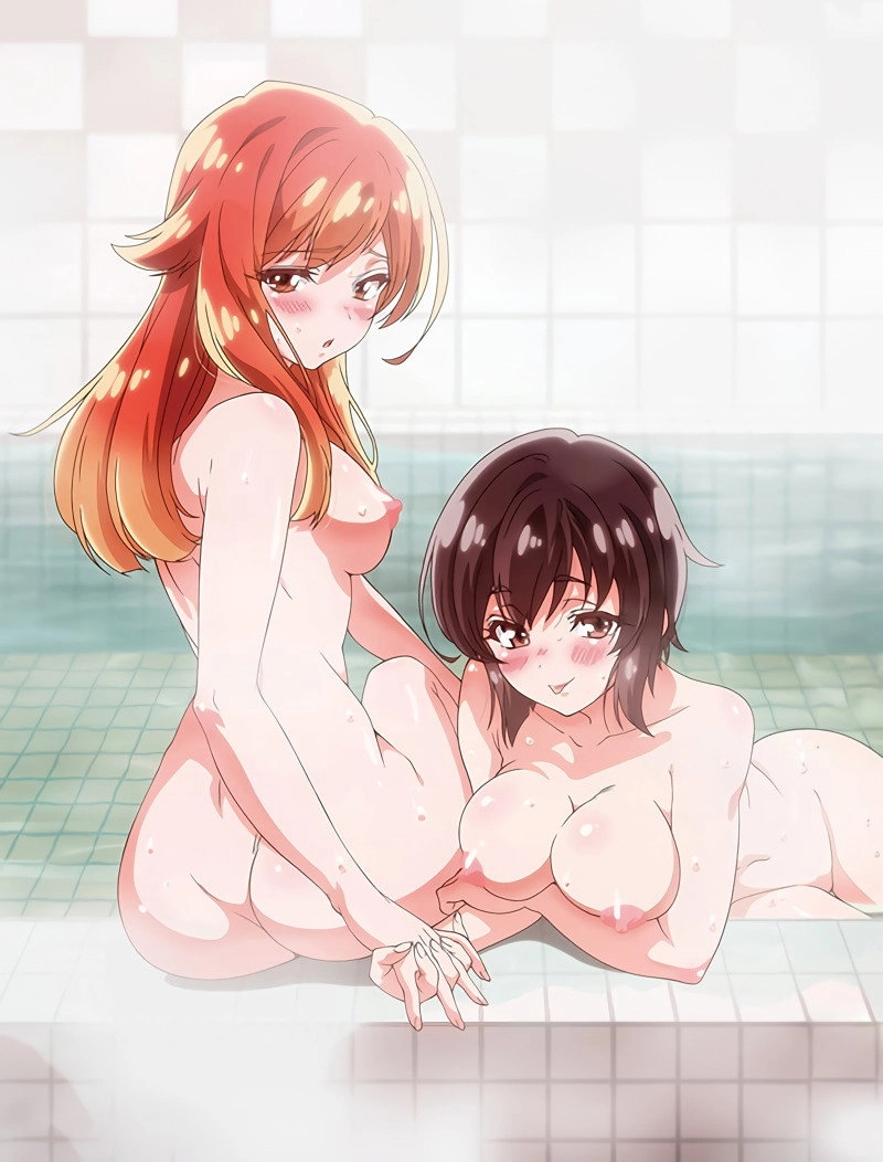 Araiya-san! Ore to Aitsu ga Onnayu de!?