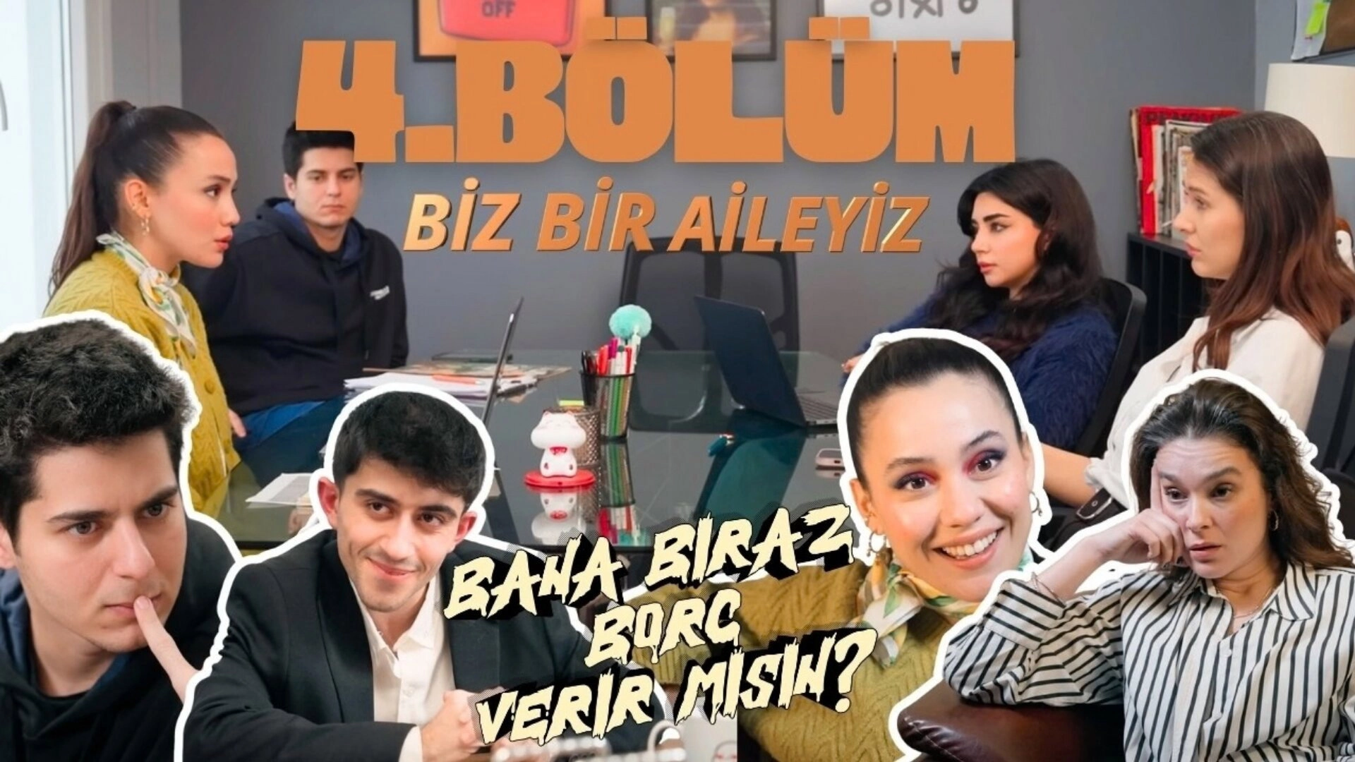 Biz Bir Aileyiz