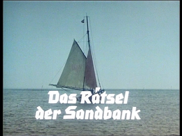 The Riddle Of The Sands