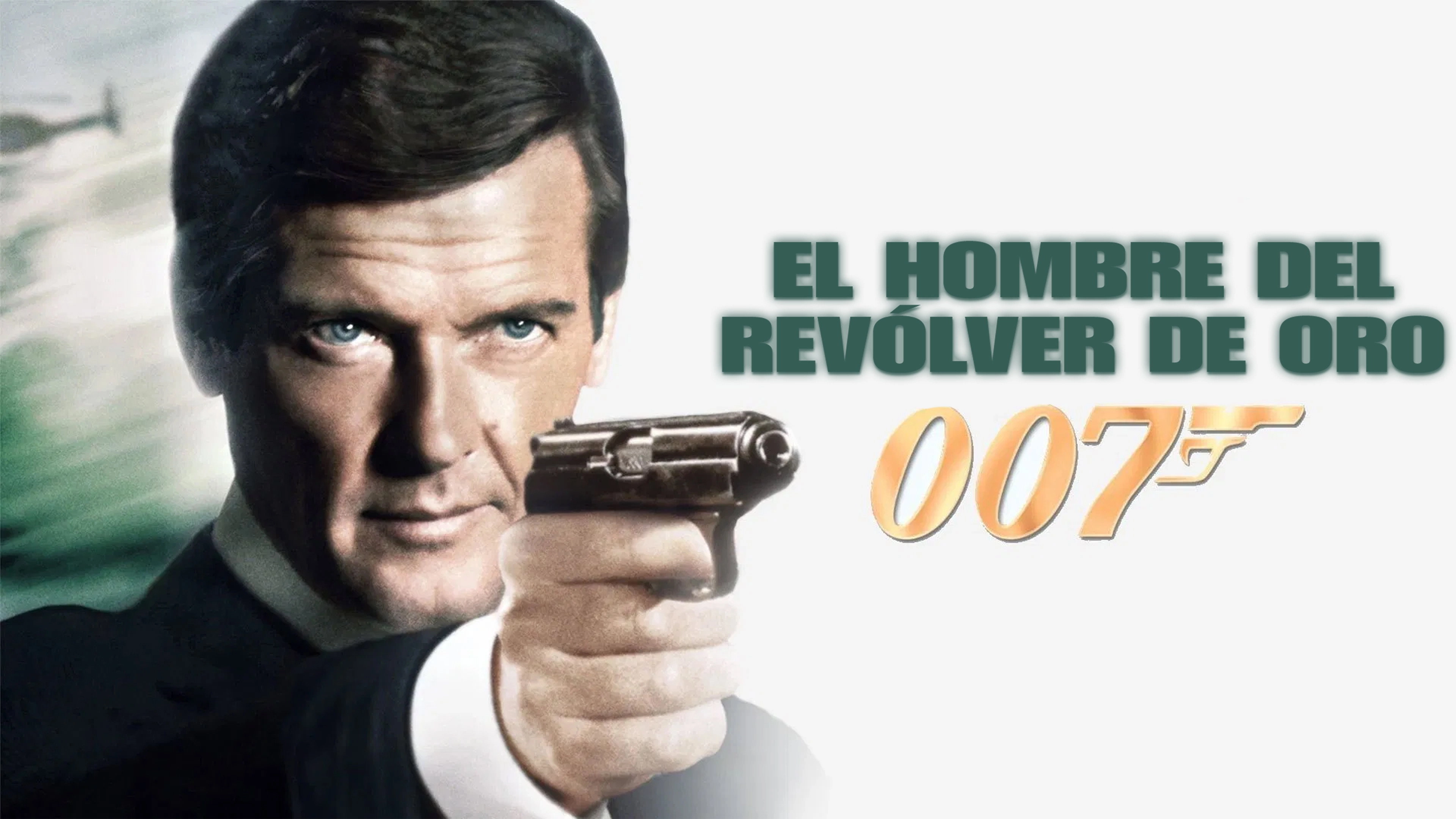 The Man with the Golden Gun