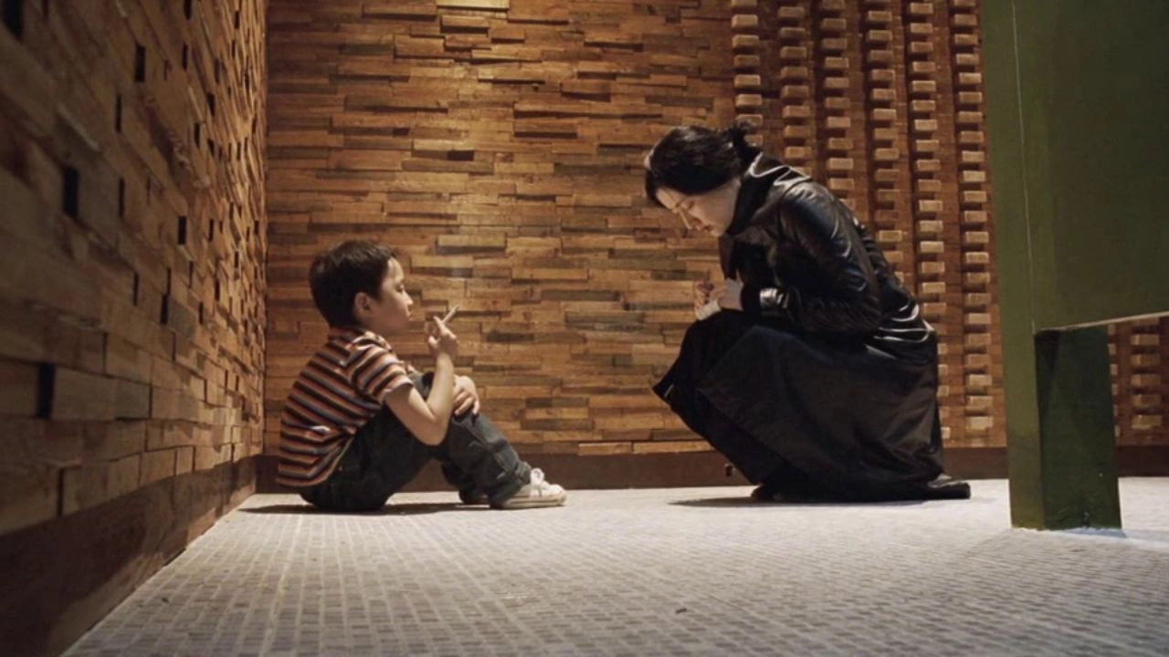 Lady Vengeance
