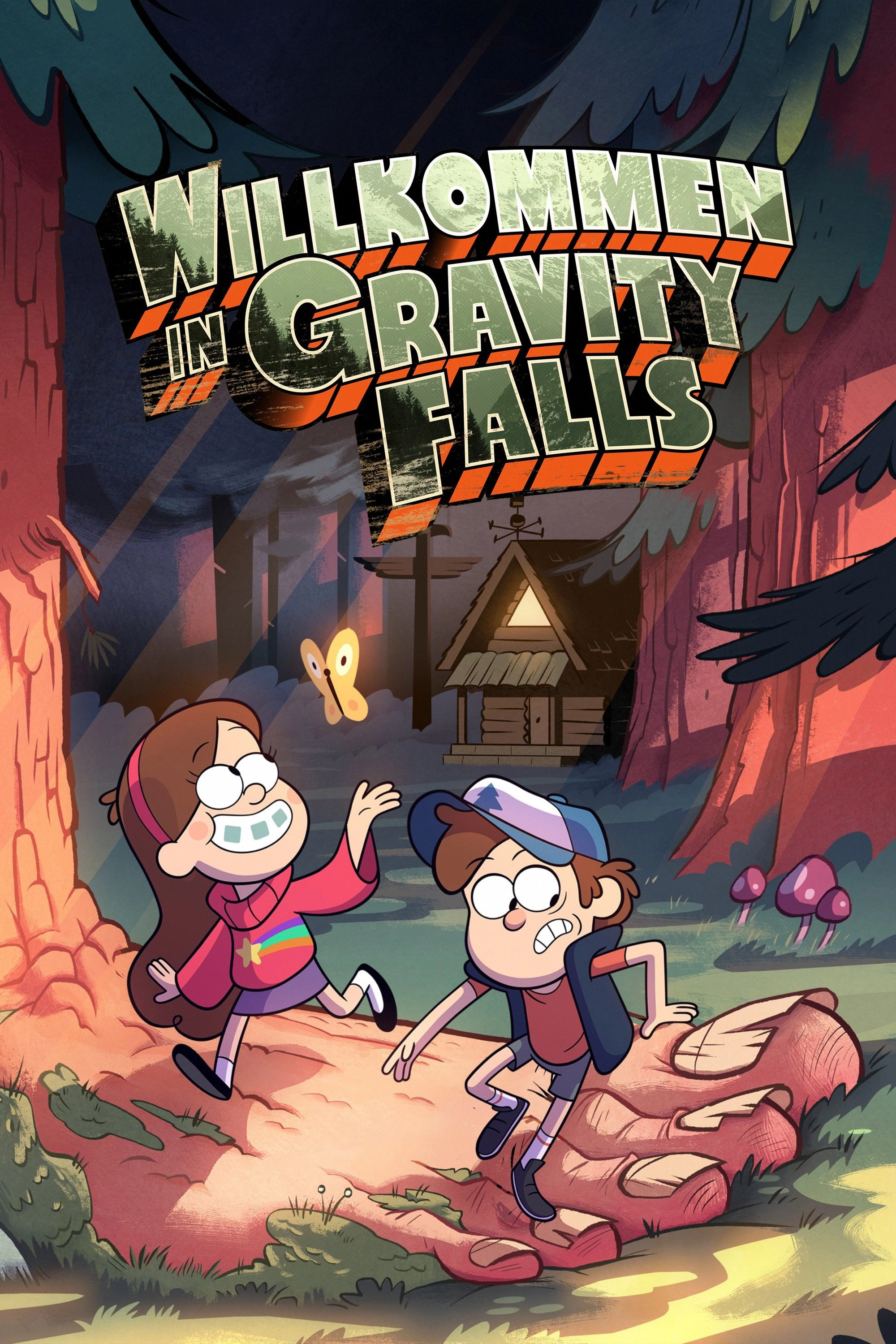 Gravity Falls