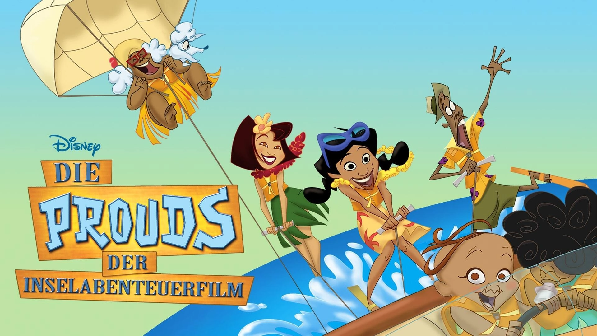 The Proud Family Movie