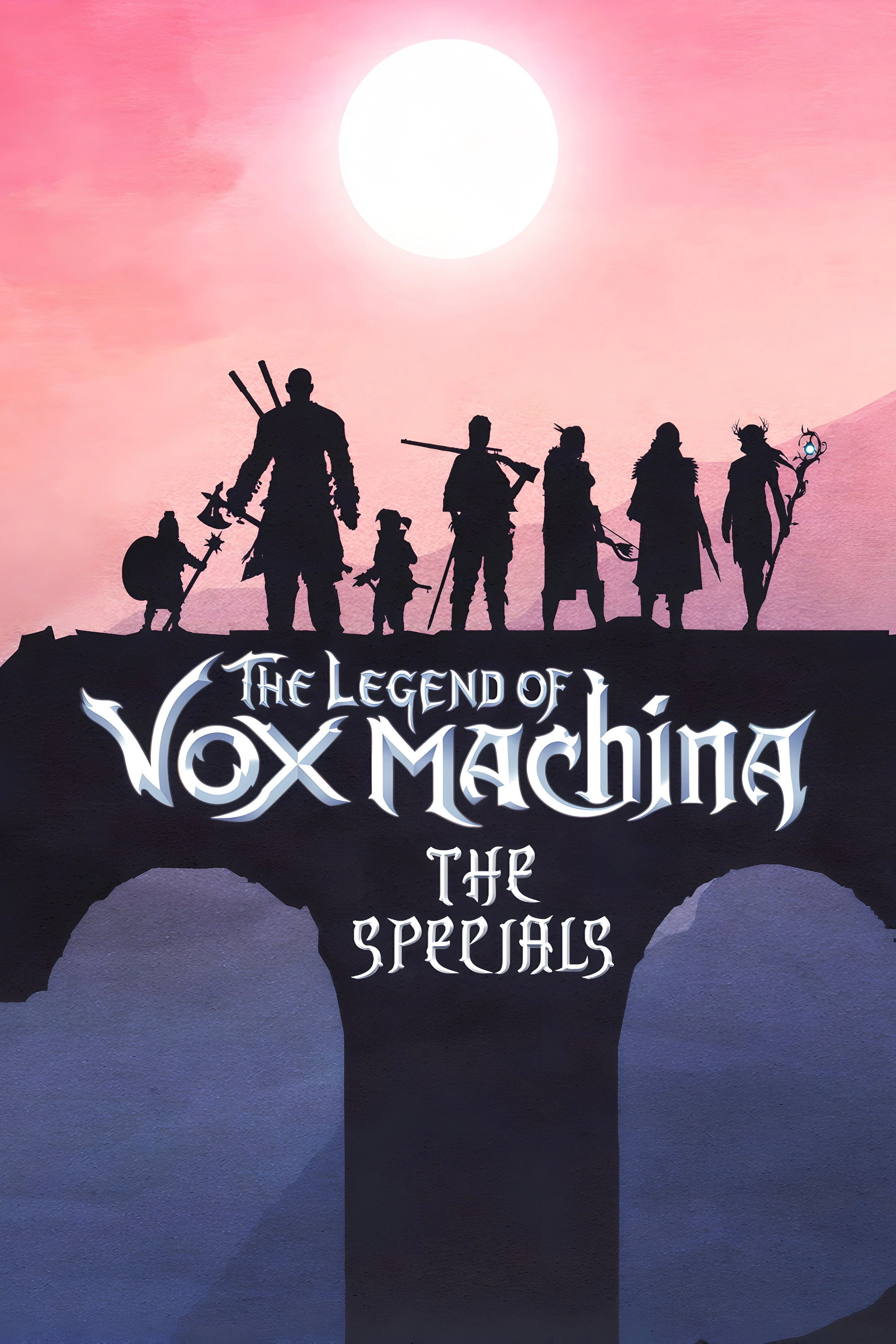 The Legend of Vox Machina