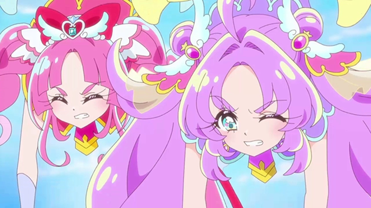 Star Detective Precure!