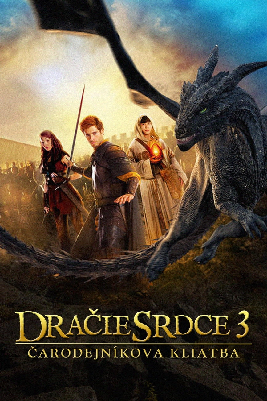 Dragonheart 3: The Sorcerer's Curse