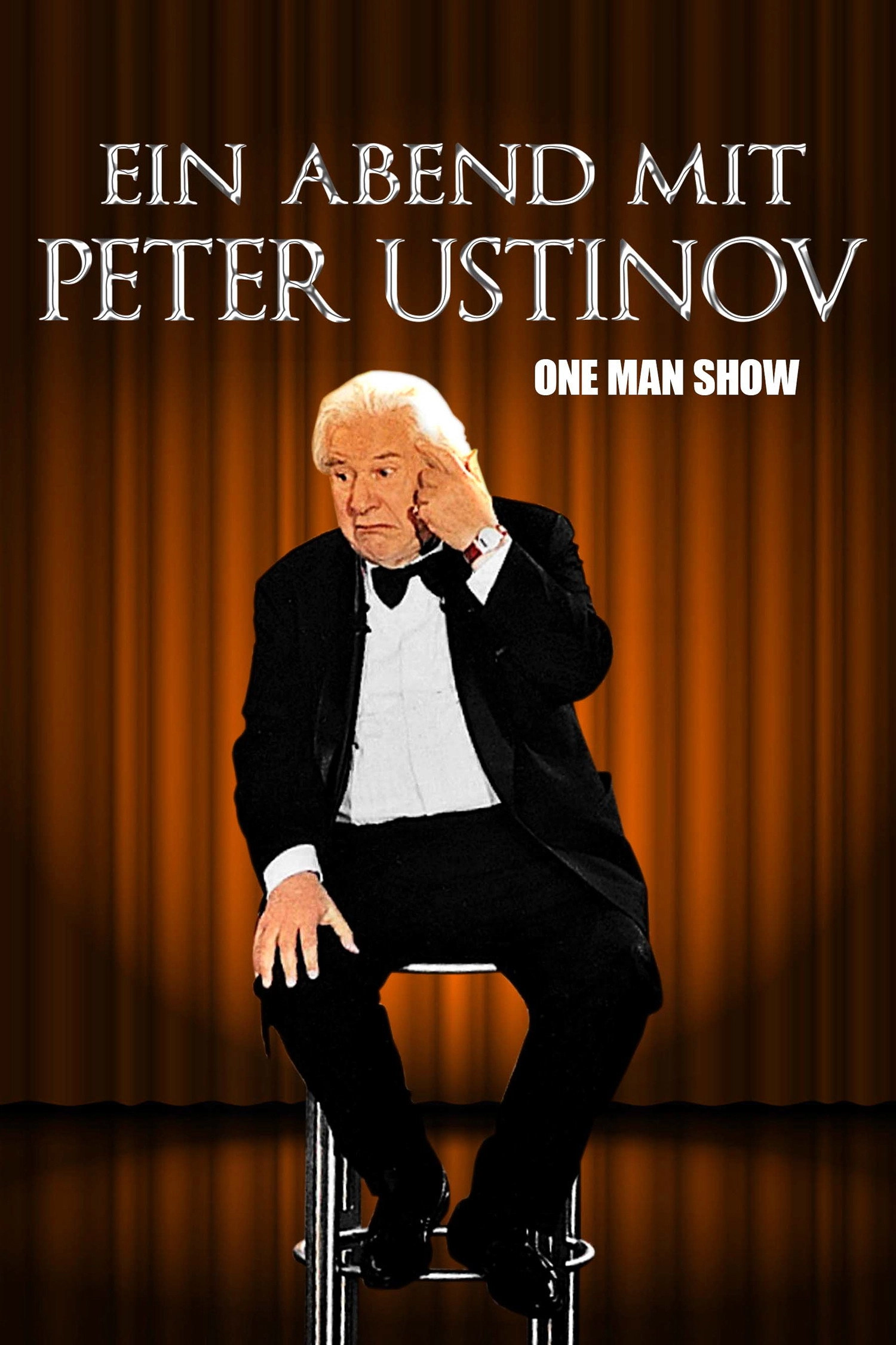 An Evening with Peter Ustinov