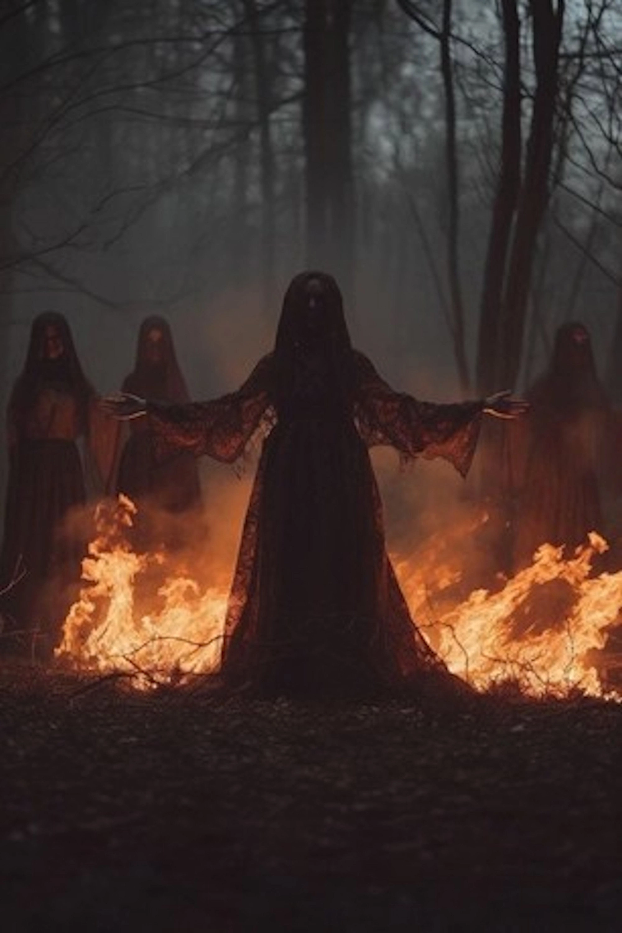 Conjuring the Cult