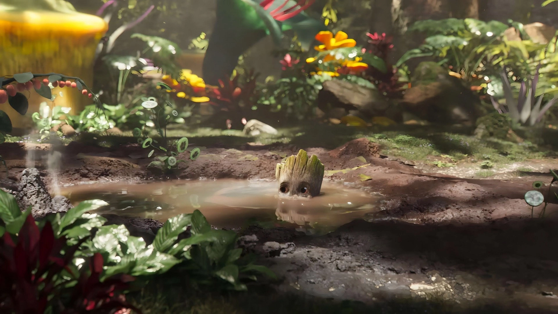 I Am Groot