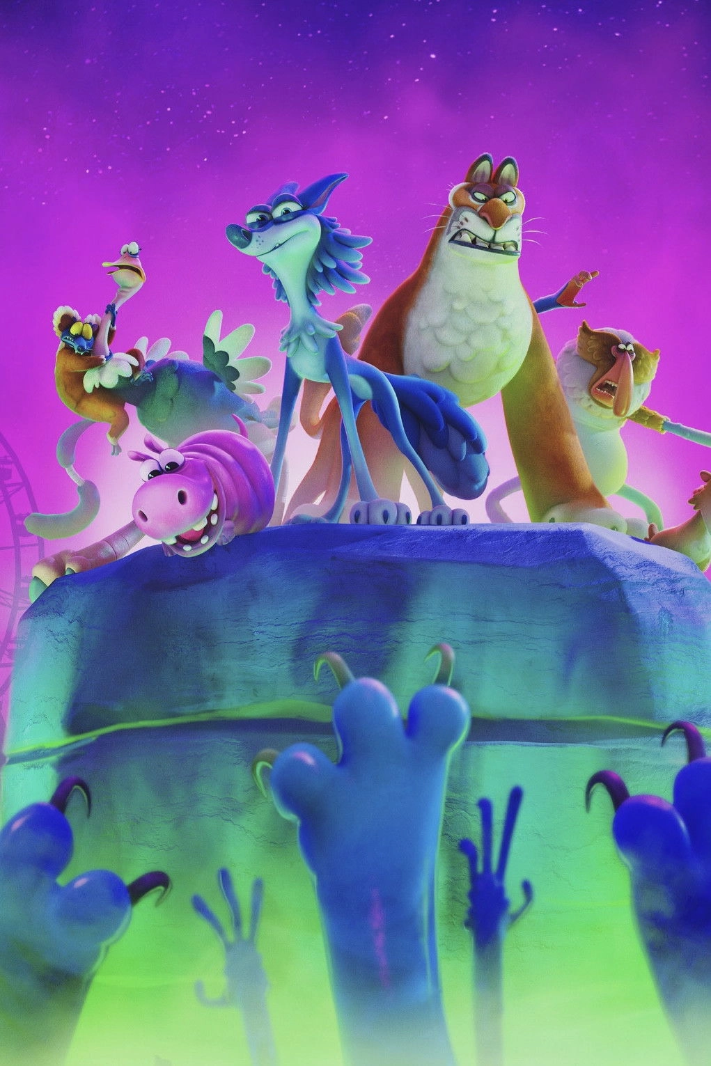Night of the Zoopocalypse