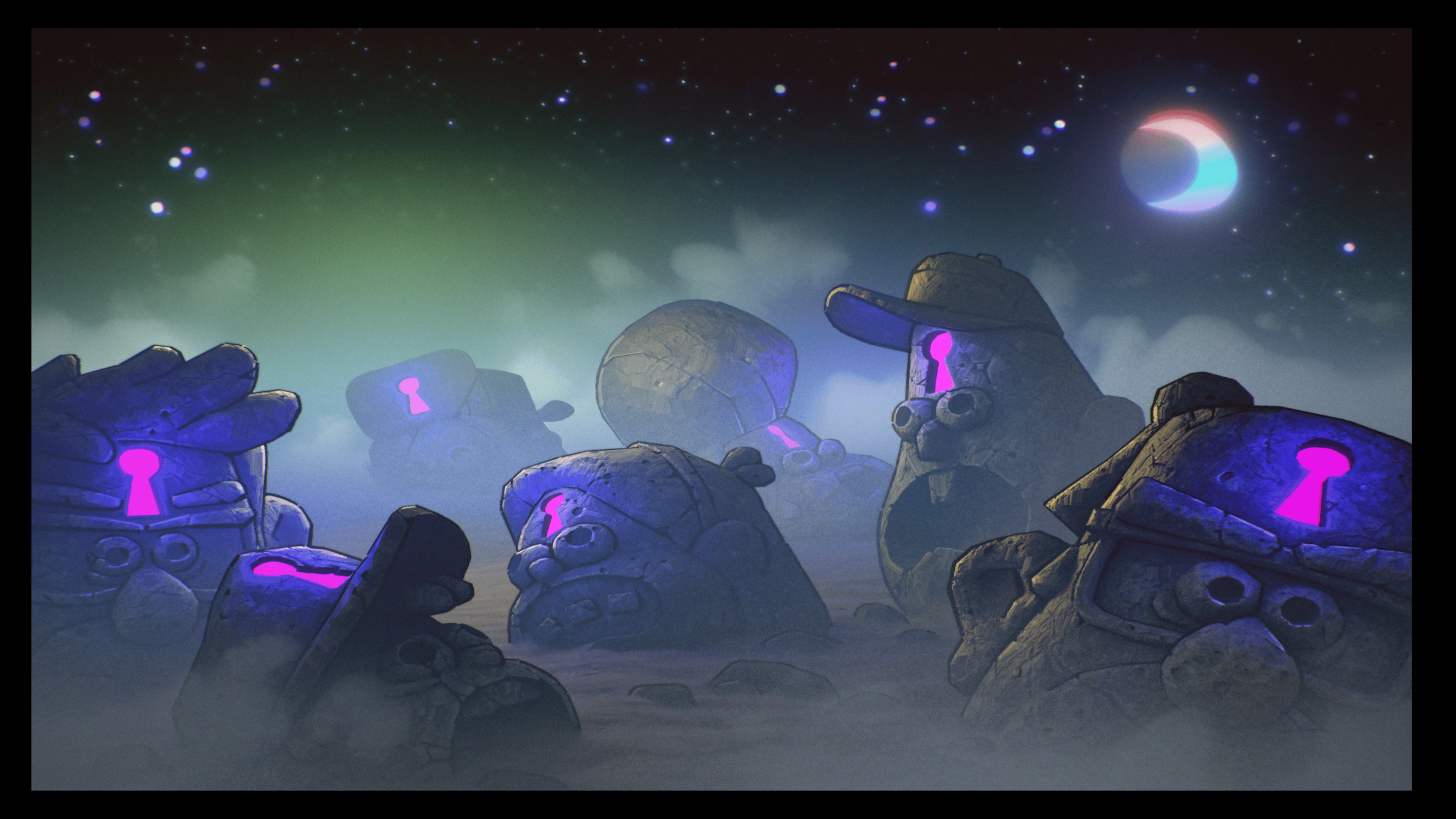 Gravity Falls