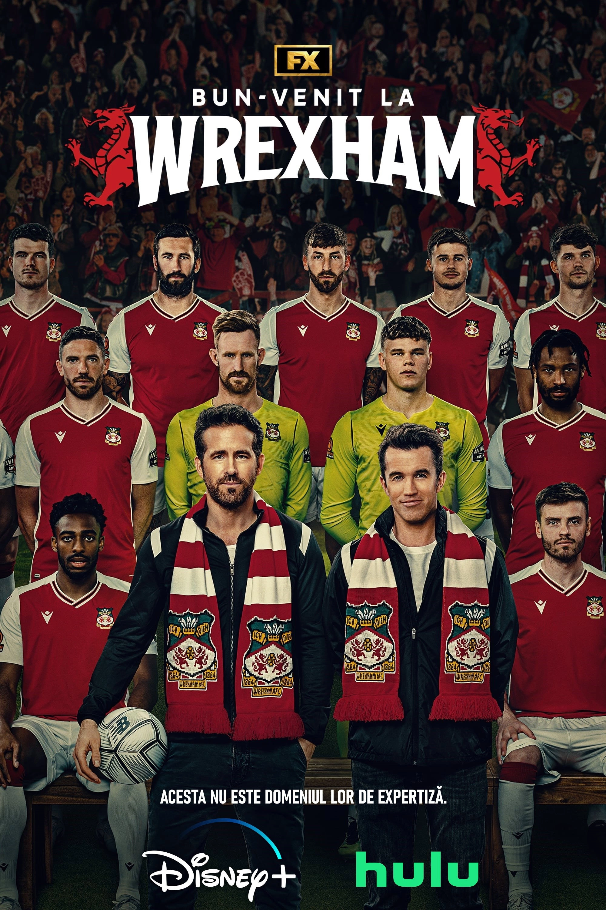 Welcome to Wrexham