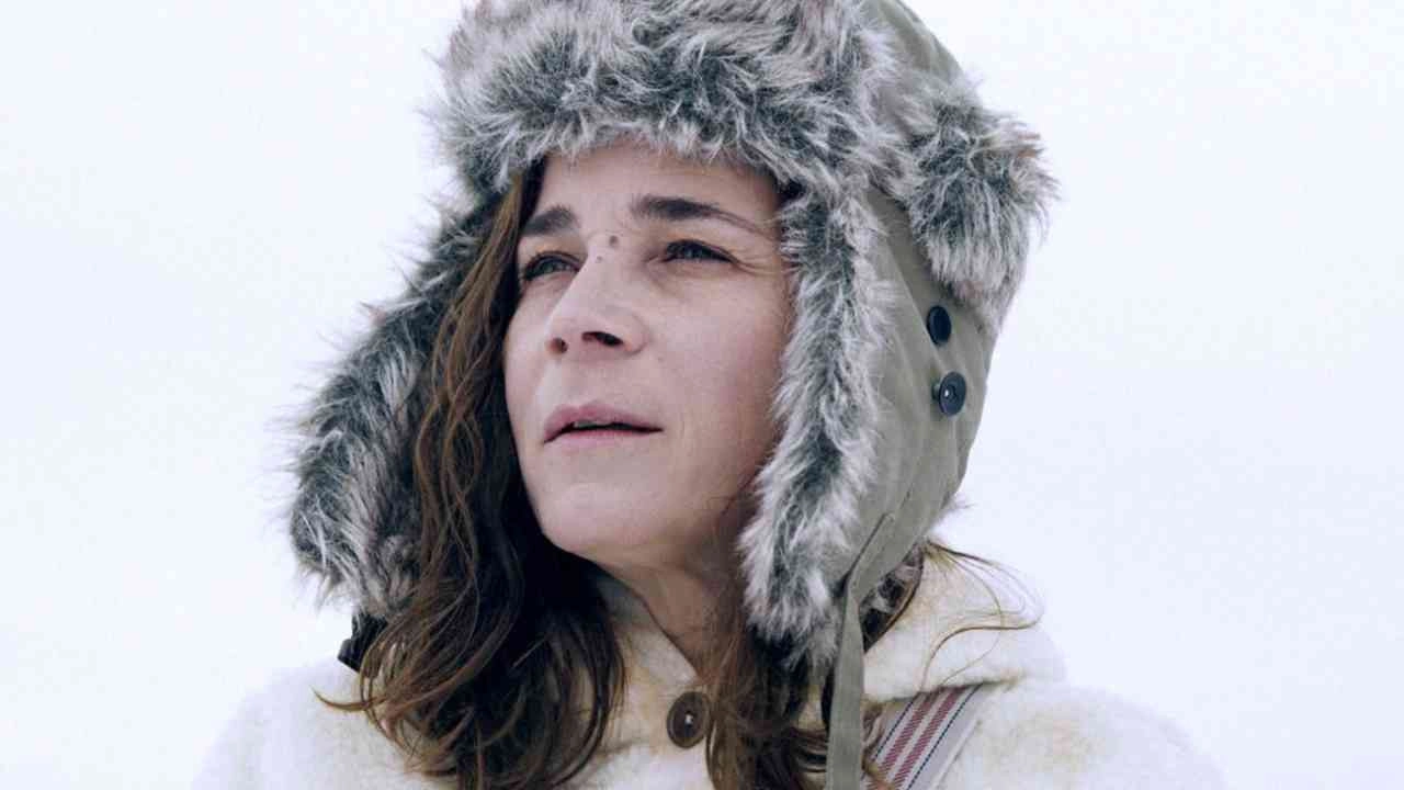 The Incredible Snow Woman