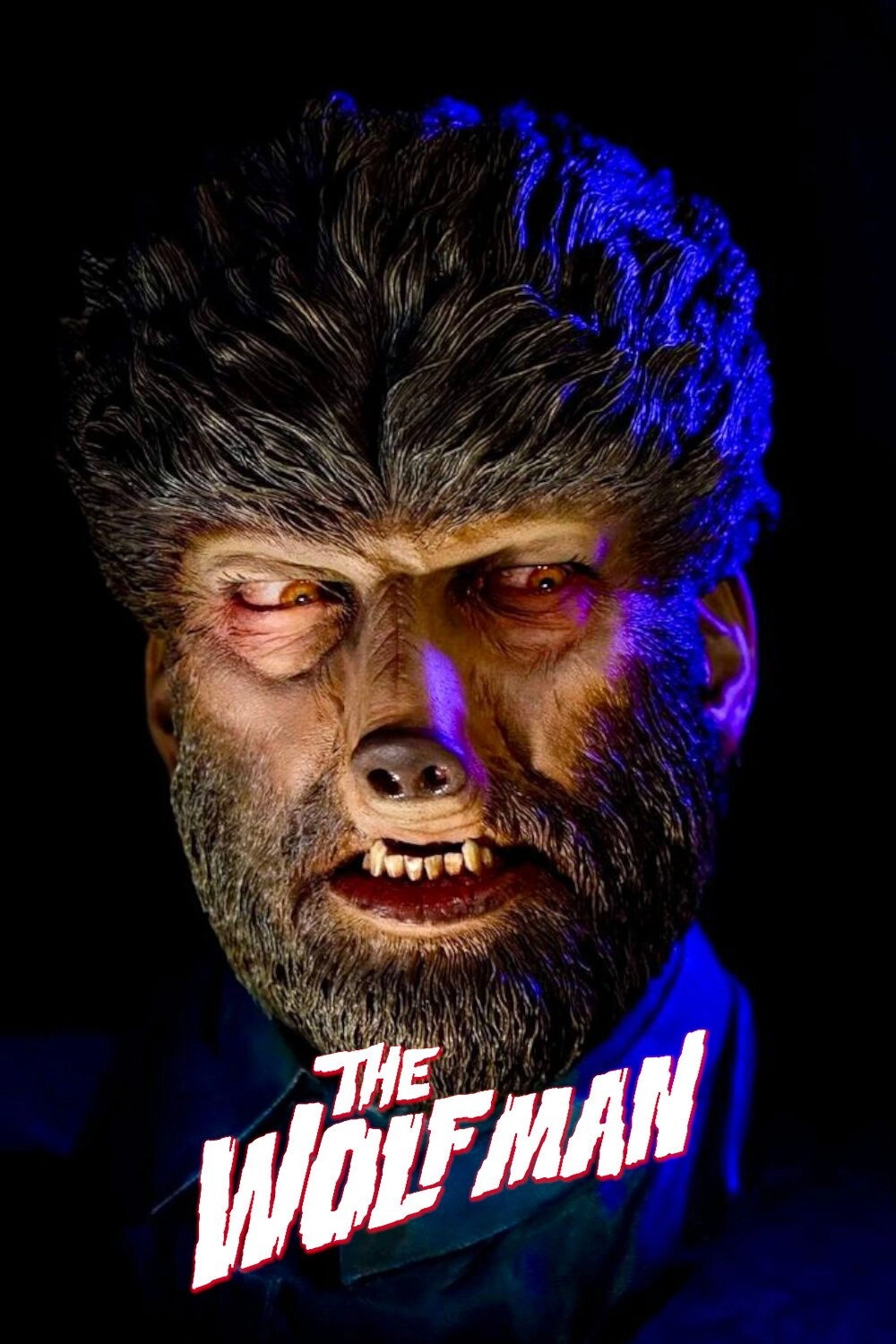 The Wolf Man