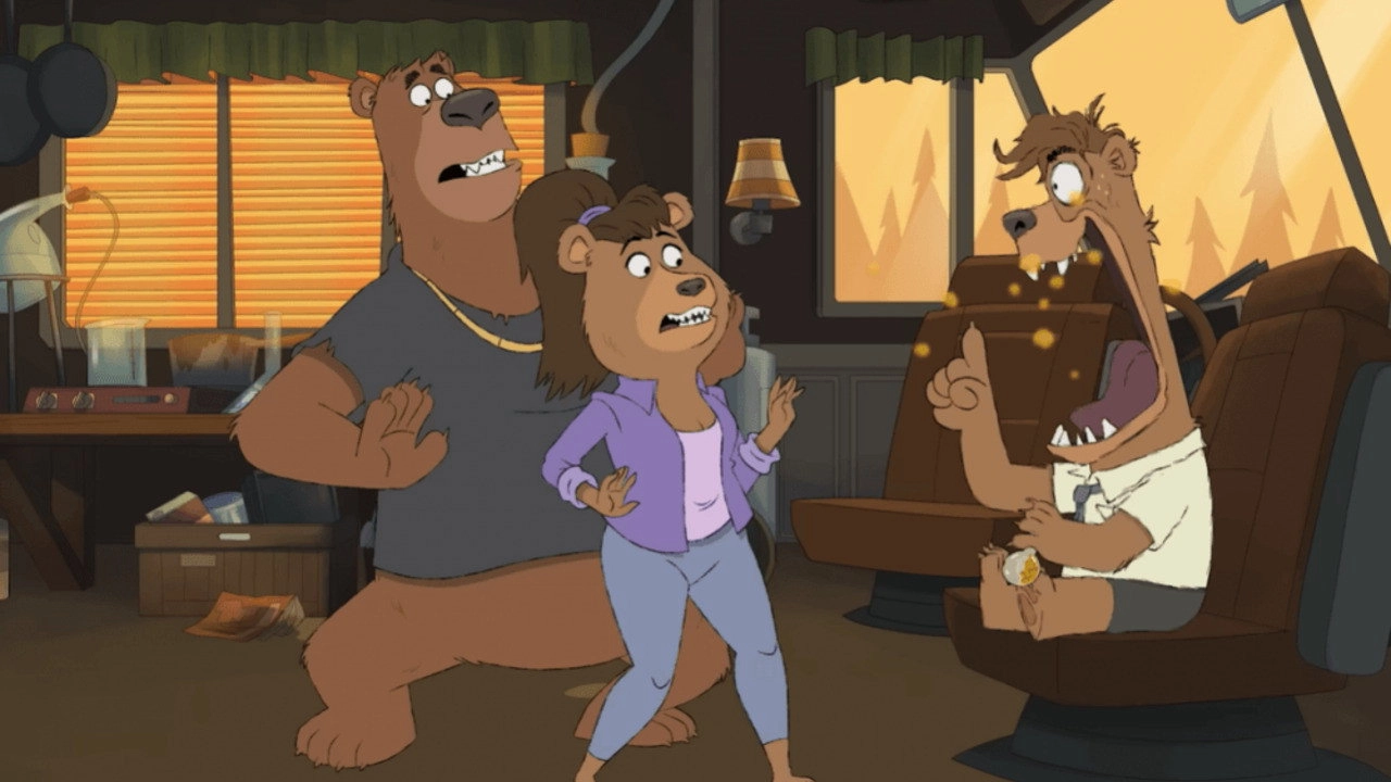 Breaking Bear