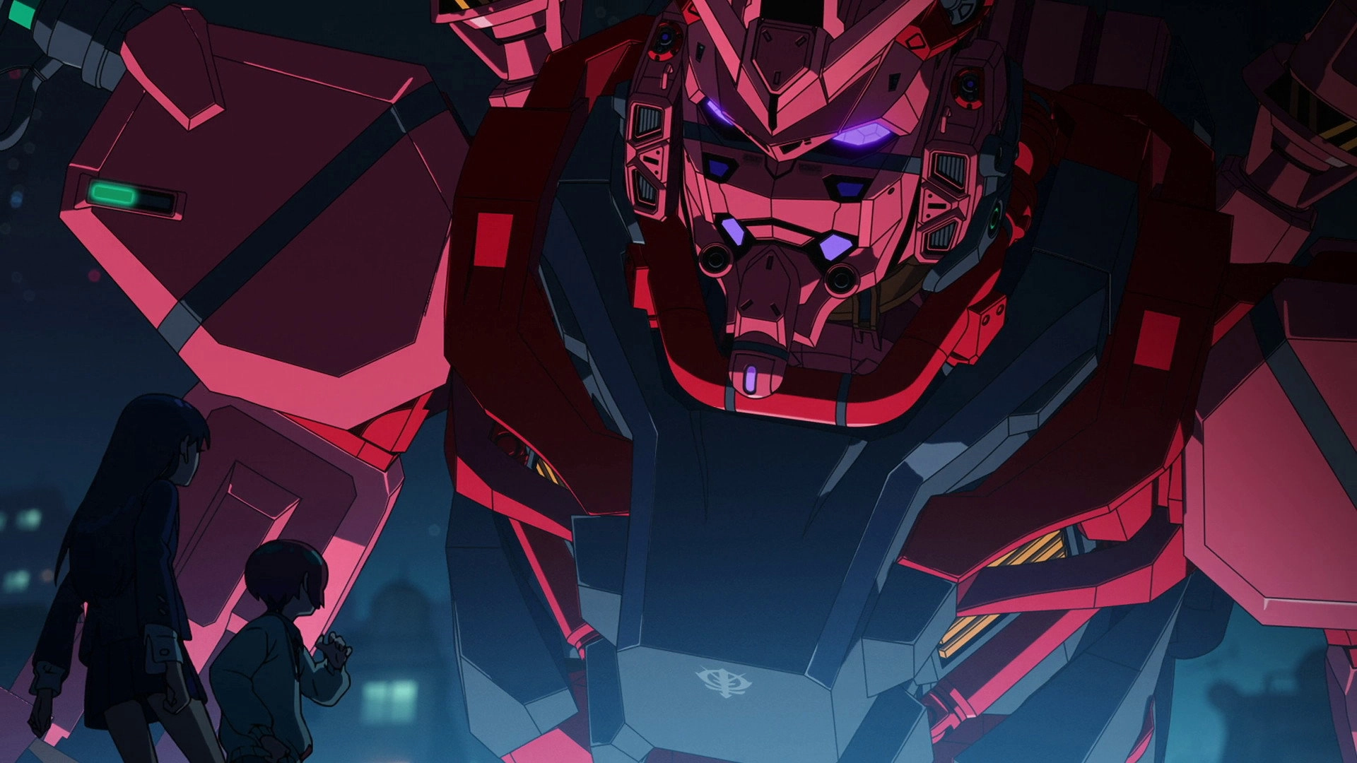 Mobile Suit Gundam GQuuuuuuX