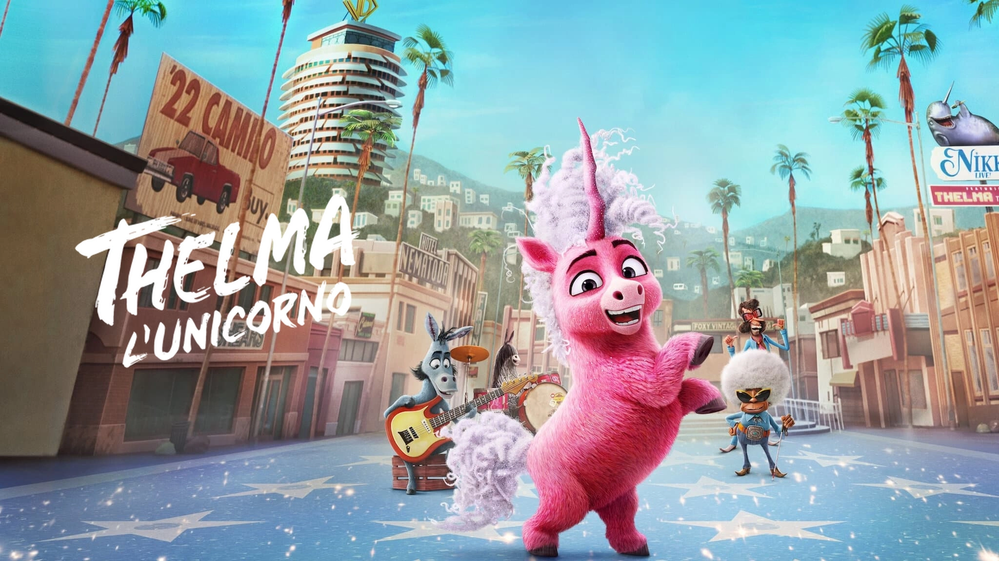 Thelma the Unicorn