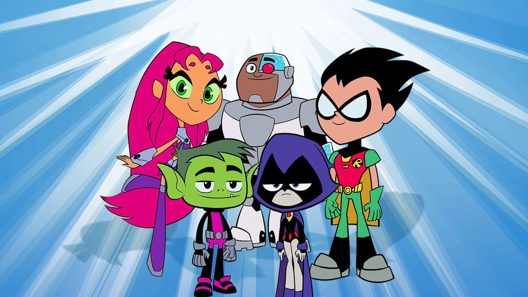 Teen Titans Go!
