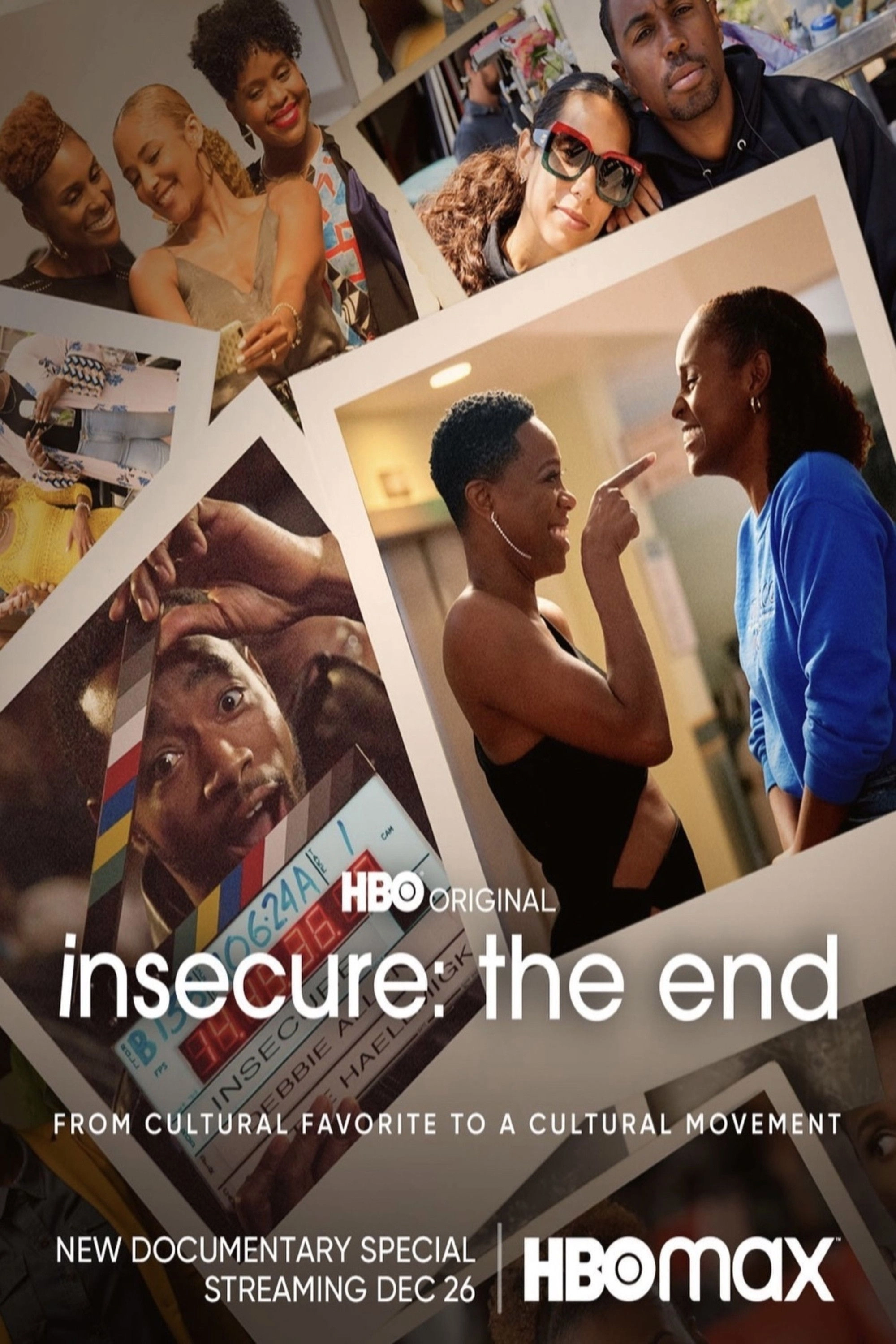 Insecure: The End