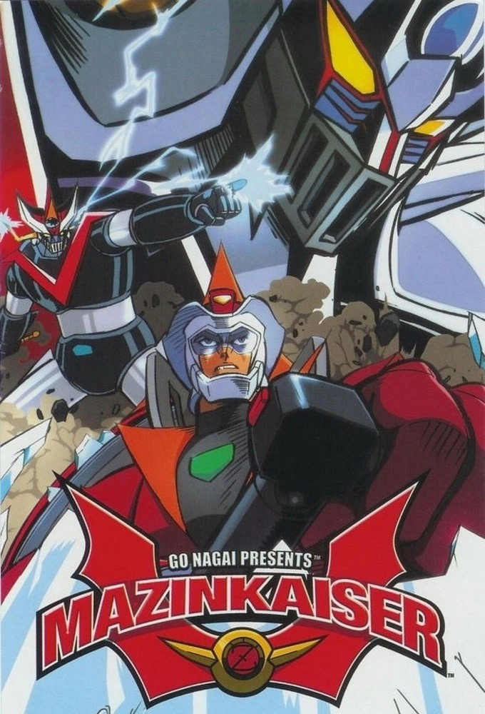 Mazinkaiser