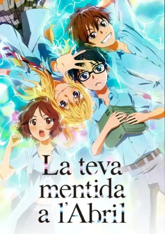 Your Lie in April