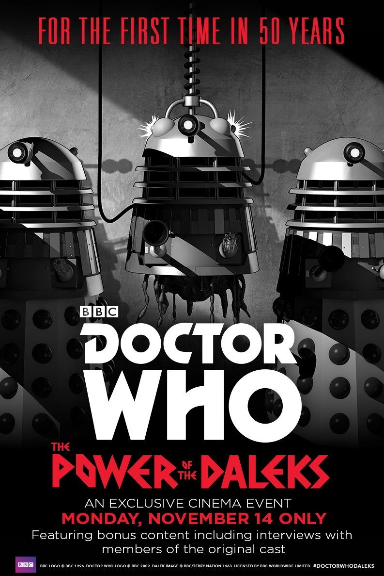 Doctor Who: The Power of the Daleks