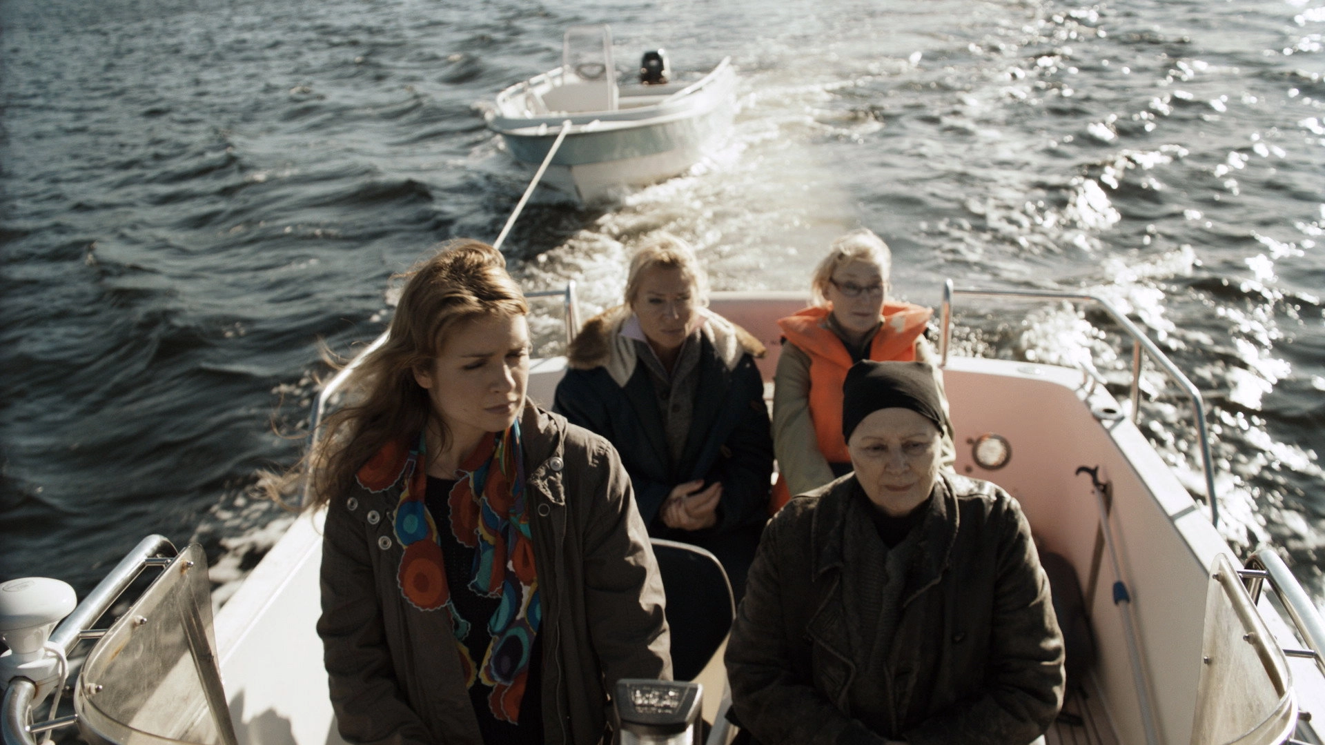 Camilla Läckberg's The Fjällbacka Murders