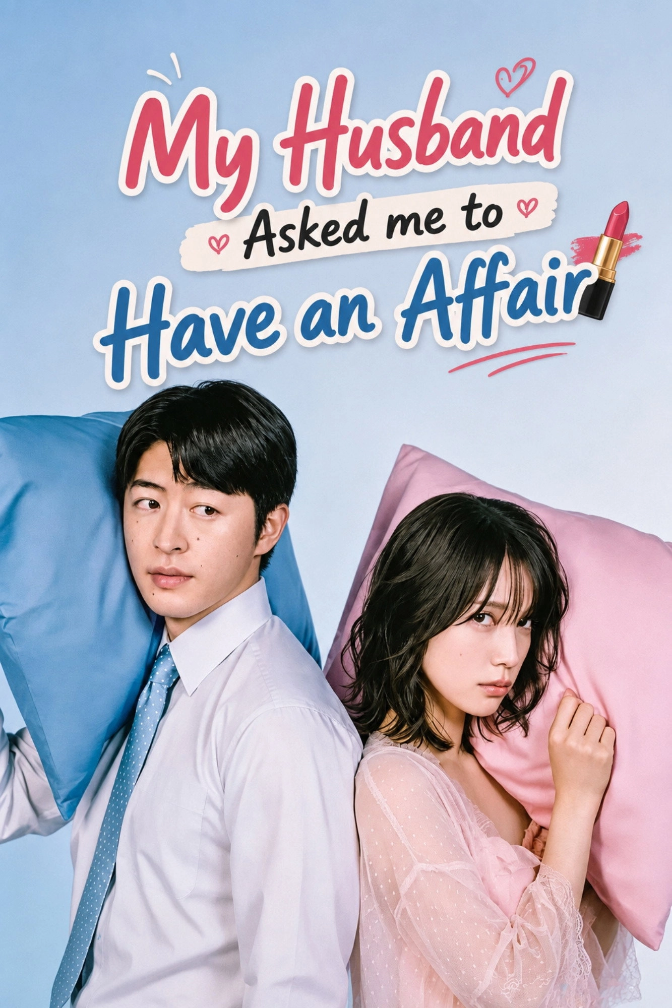 My husband asked me to have an affair